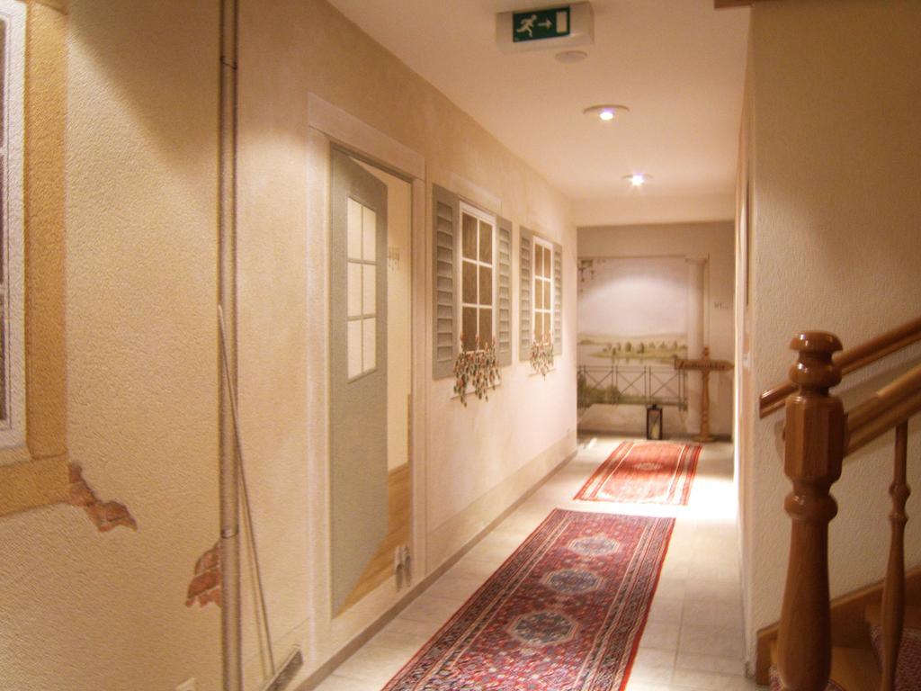 Landhaus Mueritzgarten Hotel Garni Röbel Esterno foto